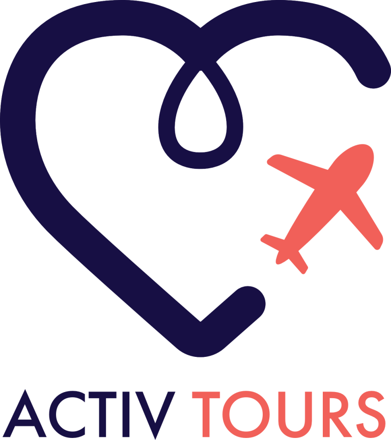 logo activtours color